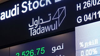 Tadawul Starts Derivatives Trading [upl. by Silvanus]