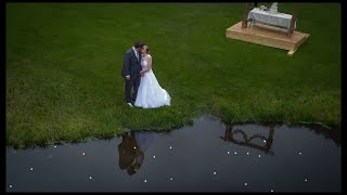 Cheyenne and Daniel Wedding Teaser [upl. by Kiah]