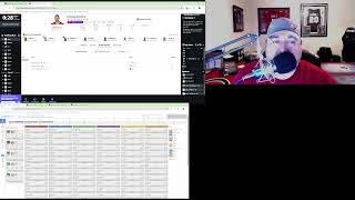 2024 08 27 Yahoo Live Draft Sync with Draft Hero 2024 [upl. by Vincenz]