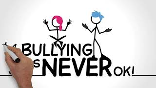 Bullying is NEVER OK [upl. by Cheston479]