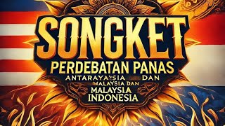 Songket Simbol Kebanggaan Malaysia yang Diperebutkan oleh Indonesia [upl. by Ahsienek]