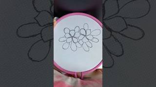 Noyontara embroidery 💖💖 embroiderydesign embroidery embroiderydesign [upl. by Rodrigo]