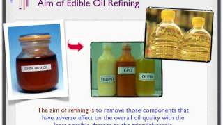 Palm Oil Refining Part 1 [upl. by Tenom510]