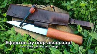 Ferrocerium rods quotXenos Bushcraftquot Ферородни запалки [upl. by Philipson562]