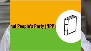 Party Promotional Song NPP Arunachal Voice and Lyrics by Bage Kamsi [upl. by Soraya]