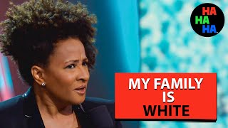 Wanda Sykes  My Family Is White [upl. by Tamar]