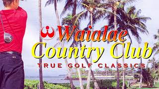 Waialae Country Club N64 OST  Waialae Open [upl. by Marala]