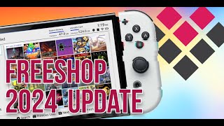 Switch 1901 TinfoilFree Shop Setup Guide 2024 [upl. by Nylirehc]