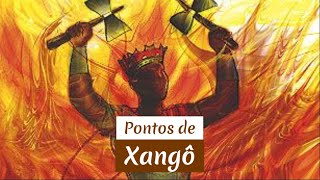 Pontos Xangô [upl. by Sandstrom41]