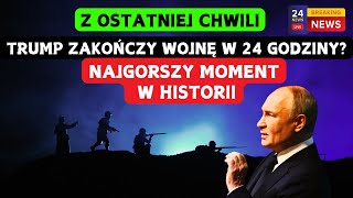 Zmiany na froncie Przewrót na Ukrainie Koniec wojny w 24 godziny WOJNA ROSJAUKRAINA [upl. by Yoo35]