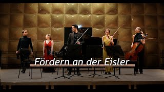 Fördern an der Eisler [upl. by Akem]