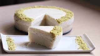 Semolina Pudding  Layali Lubnan  Lebanese Nights dessert [upl. by Dray86]