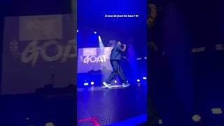 Concert de l’année 2024 Ninho Niska a Paris Adidas Arena 🔥🔥🔥 [upl. by Eenot]