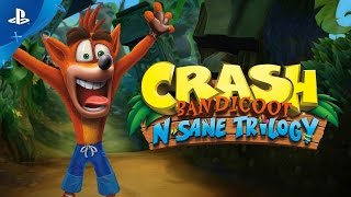 Crash Bandicoot 4 Its About Time PS5 4K 60FPS HDR Gameplay  Full Game [upl. by Kennard578]