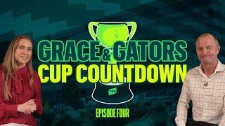 GRACE amp GATORS MELBOURNE CUP COUNTDOWN  EPISODE 4 [upl. by Airamzul]