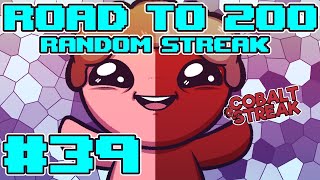 Road To The 200 Streak 39 The Binding of Isaac Repentance [upl. by Loleta751]