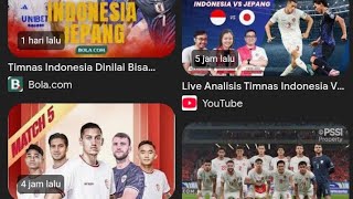 PERTANDIN DALAM DURASI CEPAT IDN VS JPN [upl. by Nodnar]