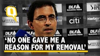 The Quint Harsha Bhogle Dropped From Commentary Team For IPL 2016 [upl. by Salas]