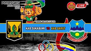 🔴 LIVE PORPROV XIV JABAR 2022  VOLI PUTRA  YUDI KENDIL  KAB GARUT VS KAB SUKABUMI [upl. by Mckee]