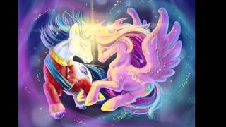 Tribute to The Princess Cadence Princess of Love Twilight Sparkle nanny and wife of Shining Armor [upl. by Alywt]