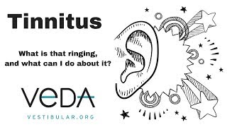 Tinnitus What is that ringing and what can I do about it [upl. by Kered]