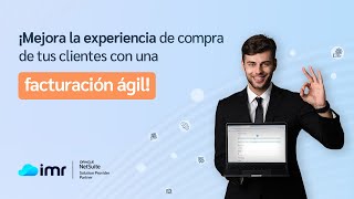 Portal de autofacturación para Oracle NetSuite [upl. by Ayanet938]