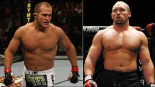 UFC 131 Dos Santos vs Carwin Predictions by CascadeSoldier [upl. by Jarad]