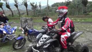 Jarabacoa ATV by Duran Flow [upl. by Ramyaj]