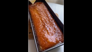 Recette facile et rapide du gâteau a lorange [upl. by Juley4]