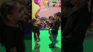 conversation dancecraze preschool cutebaby [upl. by Zetrac]