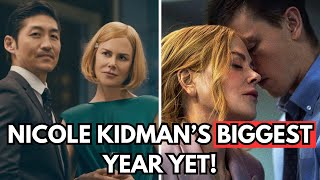 Nicole Kidman’s 2024 From ‘Expats’ to ‘Babygirl’  A Year of Unmissable Performances [upl. by Ahsienar889]