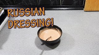 Make Your Own Russian Dressing  Cook with KP SE26 EP02 [upl. by Wilma151]