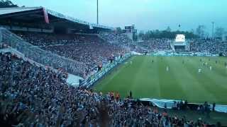 142 desibel Dünya Rekoru Beşiktaş İnönü Stadı 11052013  142 decibel world record Besiktas [upl. by Sherilyn323]