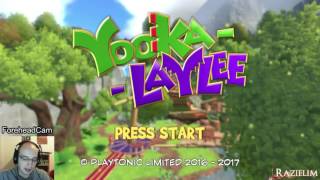 The Leveldesign of YookaLaylee Part 0 Intro and Explanations [upl. by Patrica]