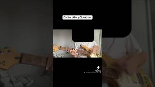 CANTER  GERRY CINNAMON [upl. by Dorree]