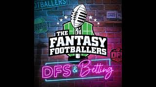 Week 10 State of the Main Slate  Cade Fever  Fantasy Football DFS amp Betting [upl. by Quintessa]