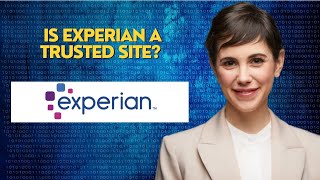 Is Experian a trusted site [upl. by Septima]