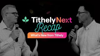 Tithely Next Recap  October 2023 [upl. by Jeanne]