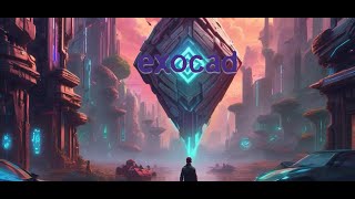 ExoCad Meshmixer Video tutorial Розбірна вкладка Post and core Part 1 [upl. by Oilerua]