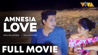 Amnesia Love FULL MOVIE HD  Paolo Ballesteros Yam Concepcion [upl. by Iddet]