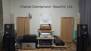 Chantal Chamberland  Beautiful Life [upl. by Gnak690]