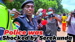 Police Chief Attack Serekunda The Gambia [upl. by Clement723]