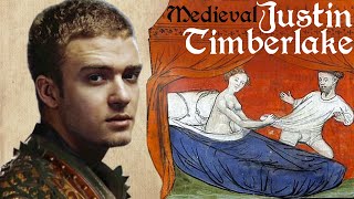 Justin Timberlake  Like I Love You  MEDIEVAL Bardcore Version [upl. by Agatha]