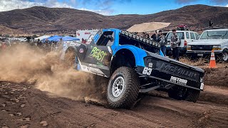 2024 Baja 1000  Trophy Trucks [upl. by Ahsiuqet215]