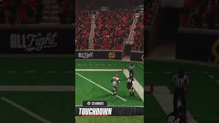 THATS A DOT 🎯 shorts viralvideo trending fyp gaming ncaa25 sports youtubegaming [upl. by Onailime]