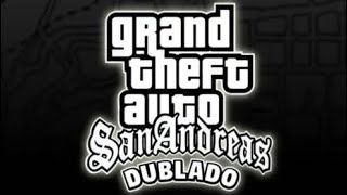 Gta San Andreas Ps3 Pkg Dublado PTBR [upl. by Eirak752]