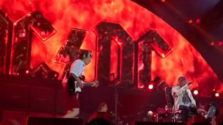 ACDC HIGHWAY TO HELL LIVE SEVILLE MAY 10th 2016 [upl. by Baer]