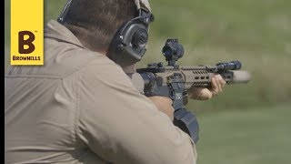 Magpul’s D60 AR15 Drum Magazine  How to… [upl. by Anzovin678]