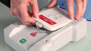 Prestan Professional AED Trainer Instructional Video [upl. by Sims]