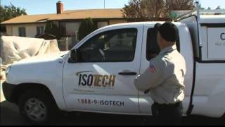 Isotech Pest Management on a Mission to Rid Home of Mice [upl. by Jenette]